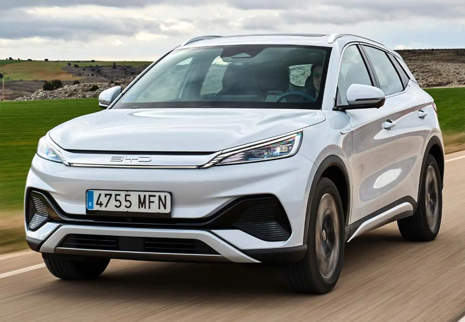 BYD Atto 3 EVO Design 230kW 74.8kWh - 2