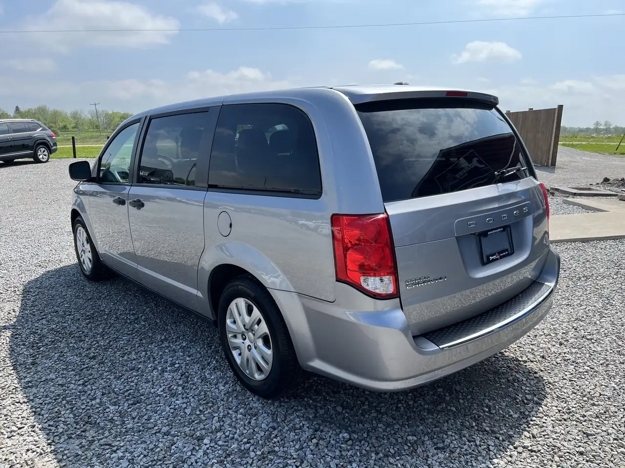 Dodge Grand Caravan снимка Dodge Grand Caravan