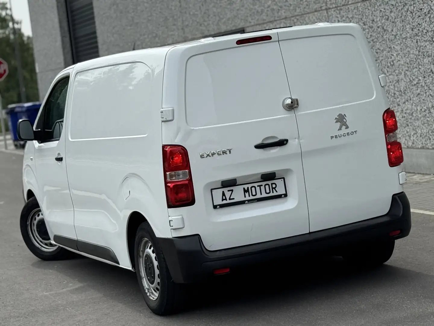 Peugeot Expert 2.0HDi L2 2018 1Main Full Carnet Gps Airco Tvac Wit - 2