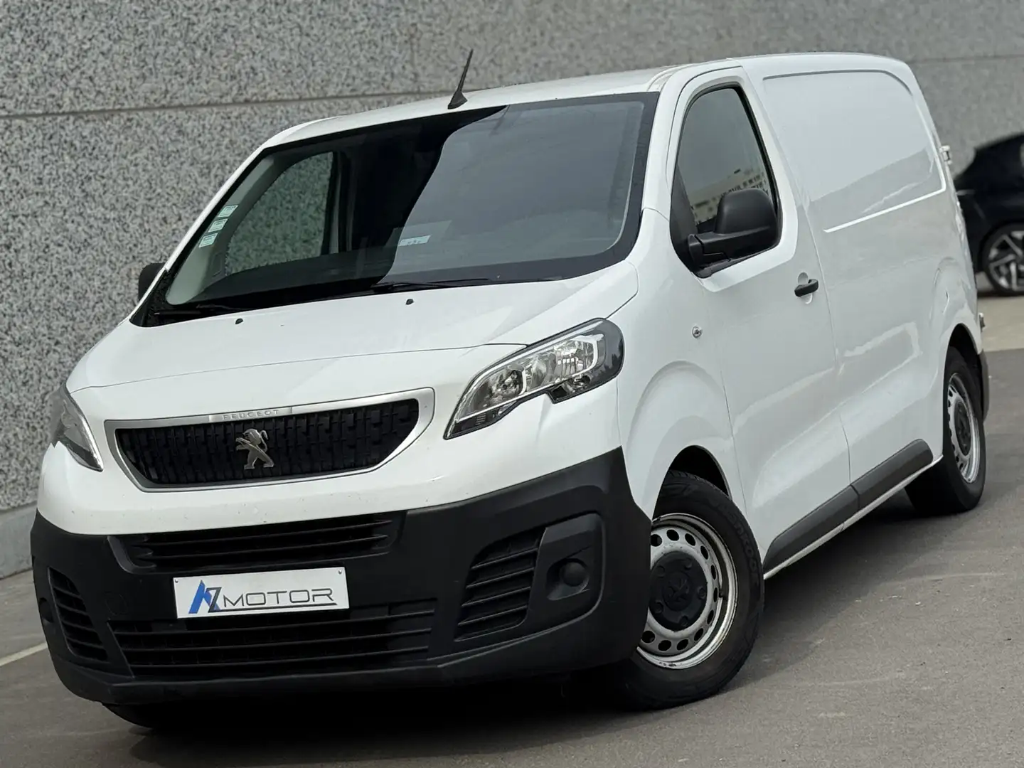 Peugeot Expert 2.0HDi L2 2018 1Main Full Carnet Gps Airco Tvac Wit - 1