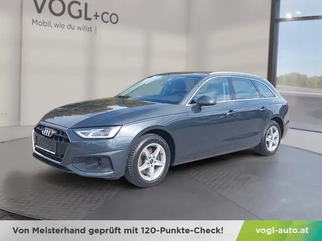 Audi A4 Avant 30 TDI S-tronic *Anhängevorr.+Navi*