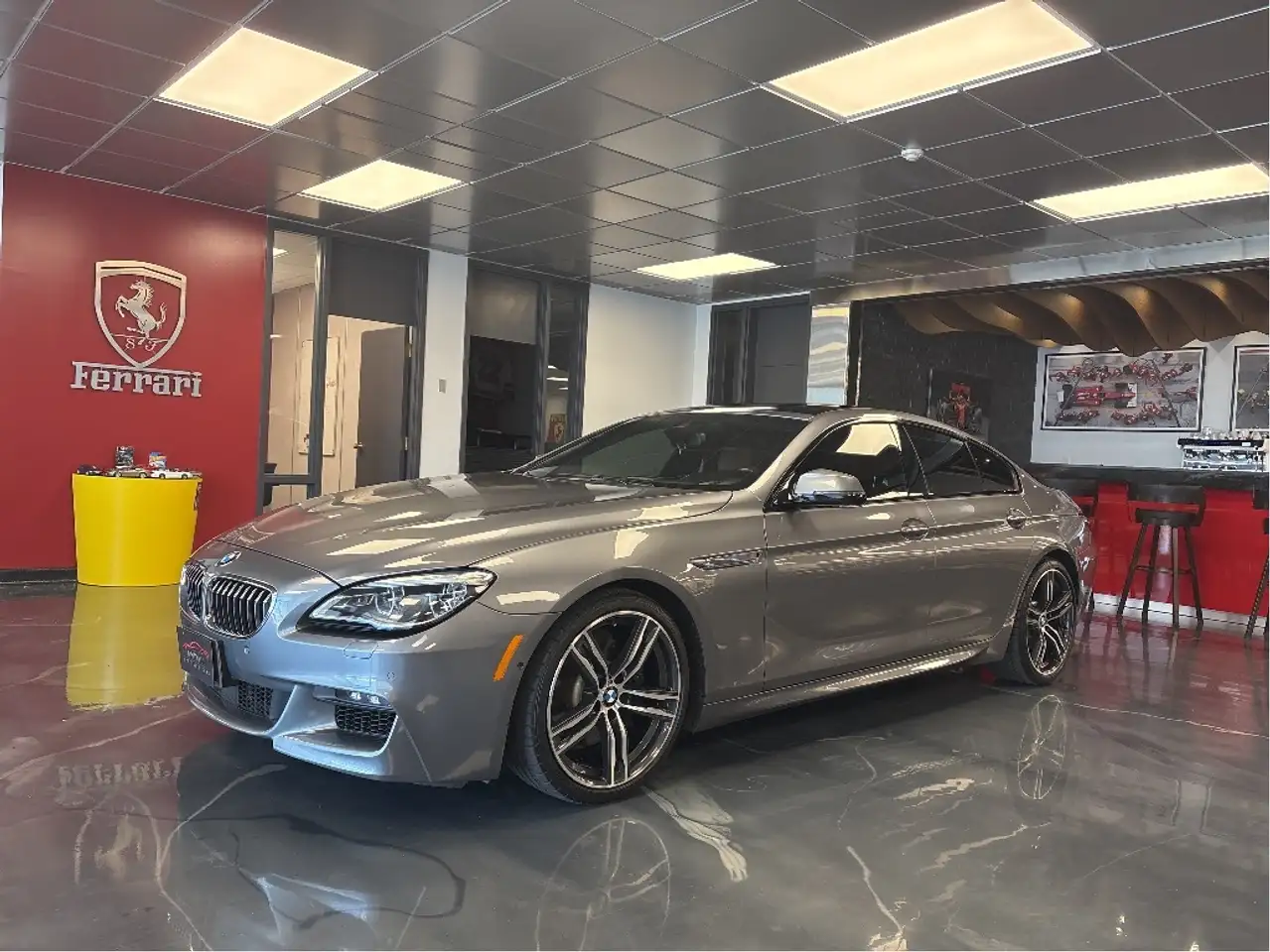 2018 BMW 6 Series