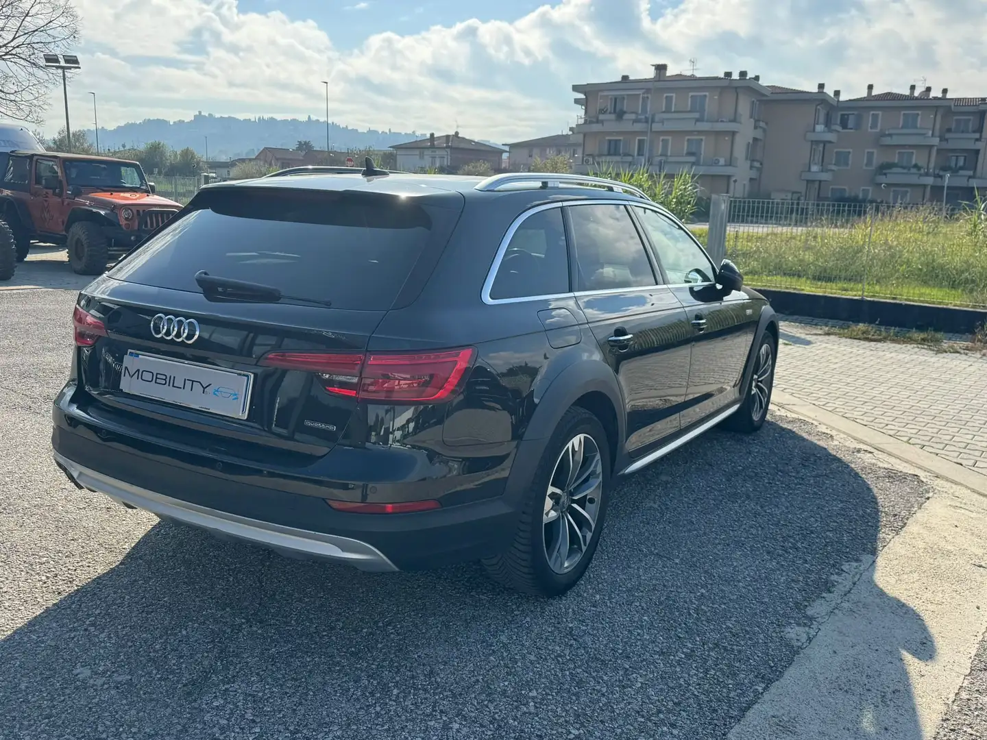 Audi A4 allroad A4 Allroad 2.0 tdi Business Evol. 190cv Nero - 2