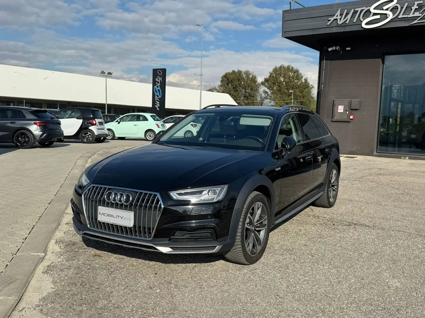 Audi A4 allroad A4 Allroad 2.0 tdi Business Evol. 190cv Nero - 1