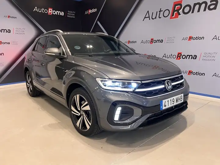 Volkswagen T-Roc R-Line 1.5 TSI EVO 2023