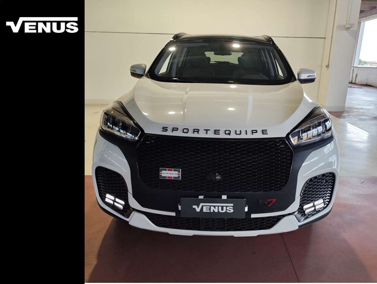 Sportequipe Sportequipe 7 Sportequipe 7 1.5 Turbo DCT GPL