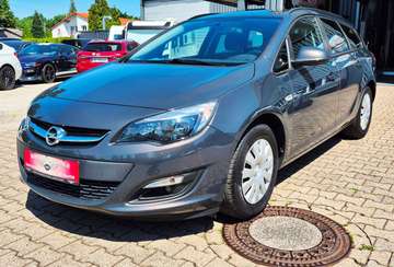 J Sports Tourer Edition 1.6 TÜV NEU