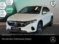 Mercedes-Benz EQA 350 4M PROG+ADVANCED+PANO+KAMERA+SPUR Weiß - thumbnail 1
