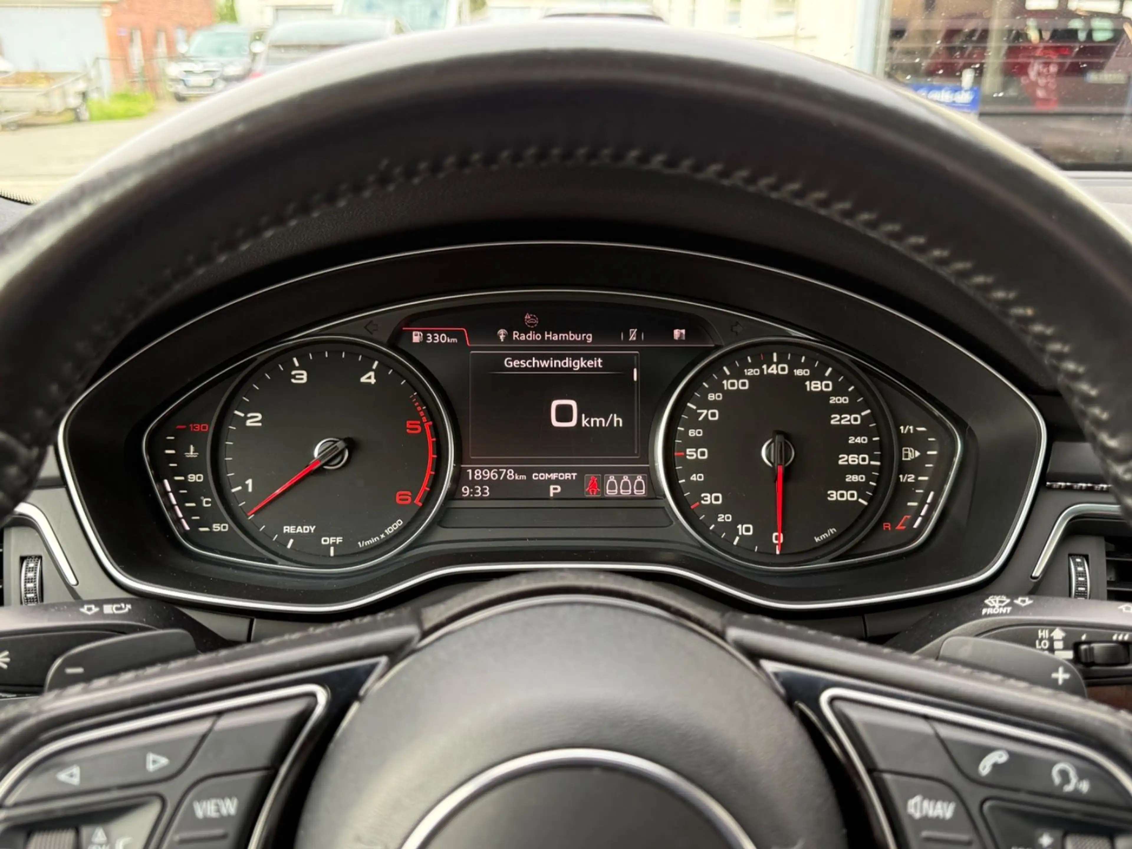 Audi A4 allroad 3.0 TDI Quattro*272 PS* — photo 8