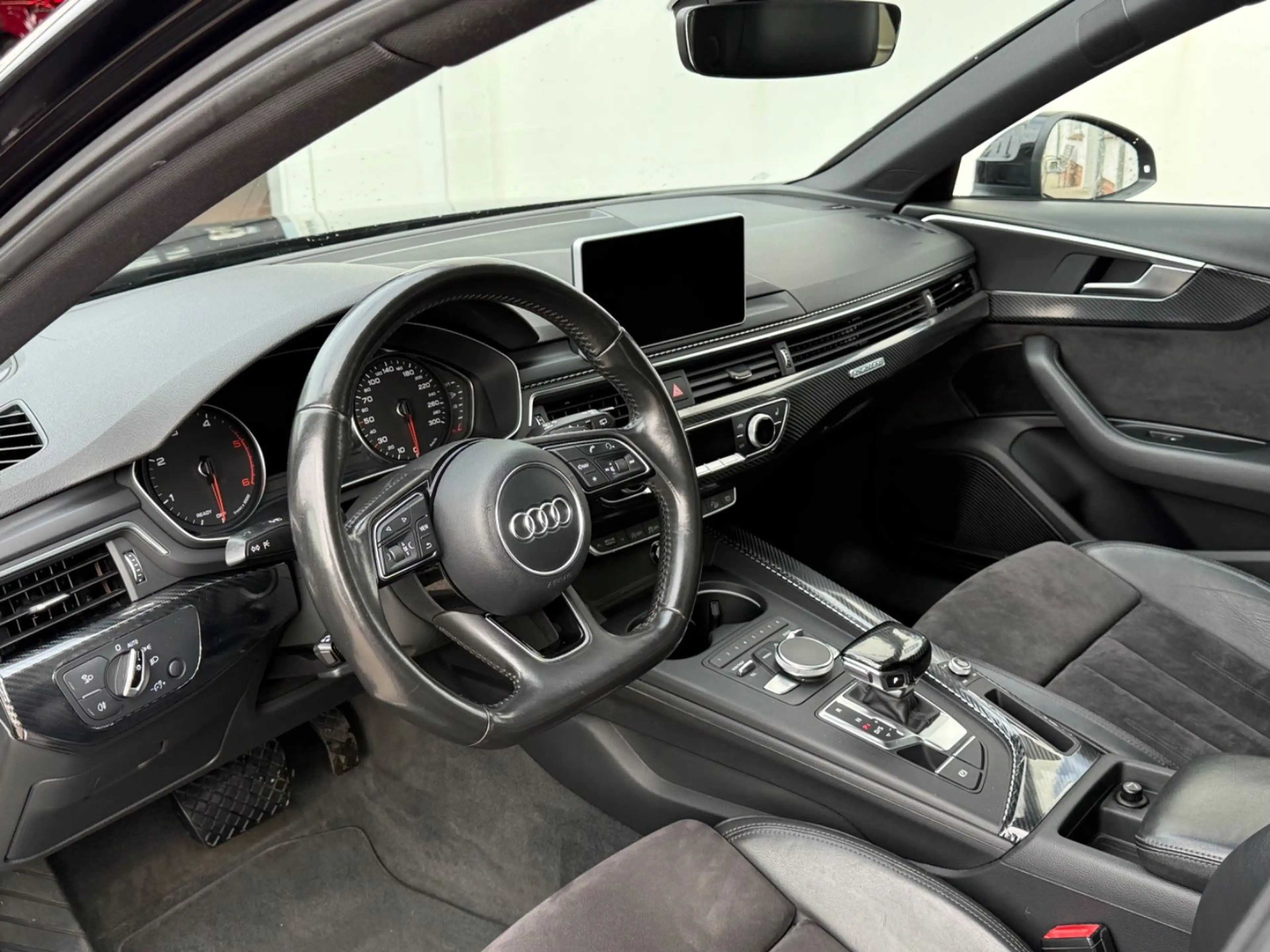 Audi A4 allroad 3.0 TDI Quattro*272 PS* — photo 10
