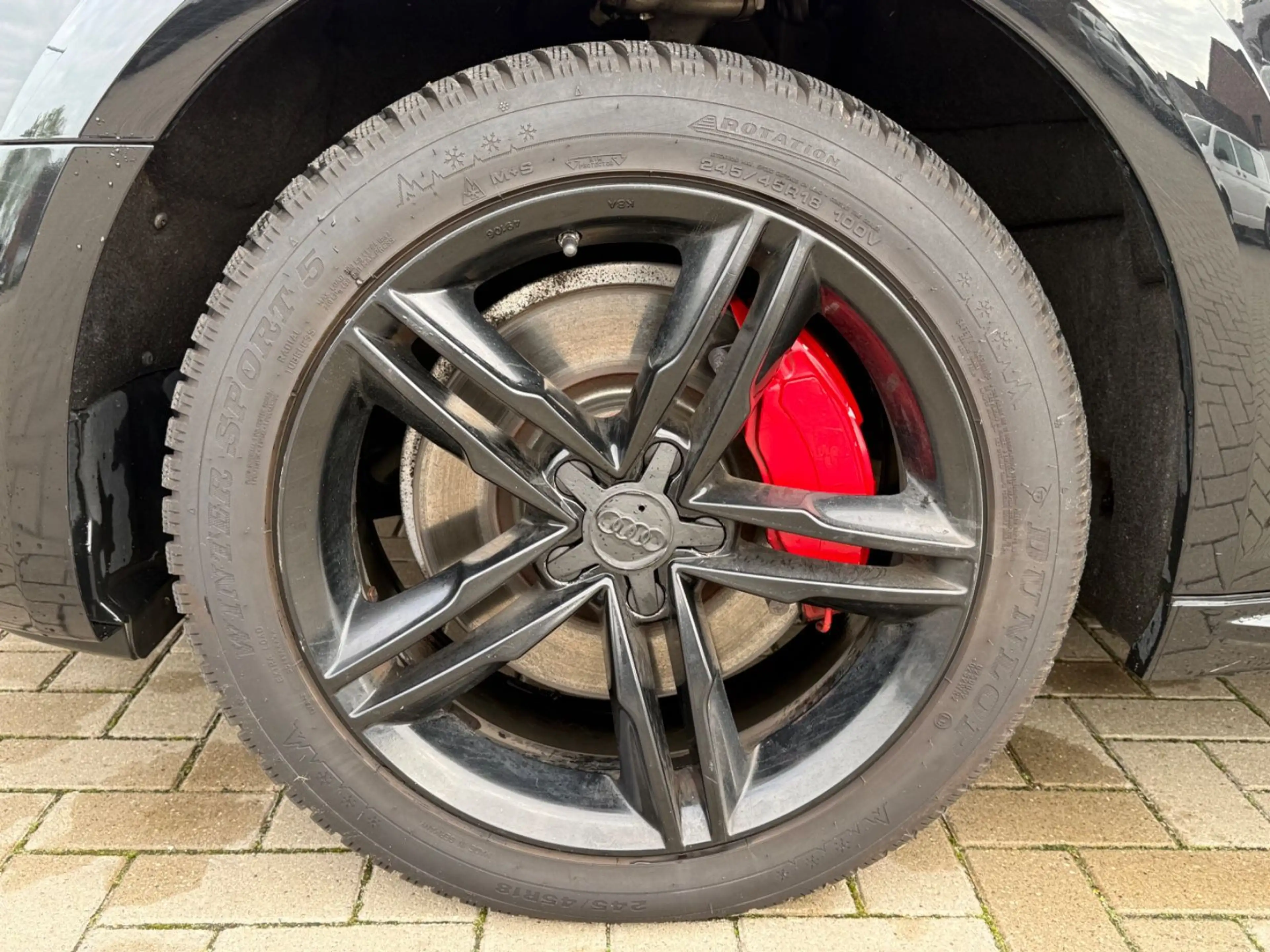 Audi A4 allroad 3.0 TDI Quattro*272 PS* — photo 7