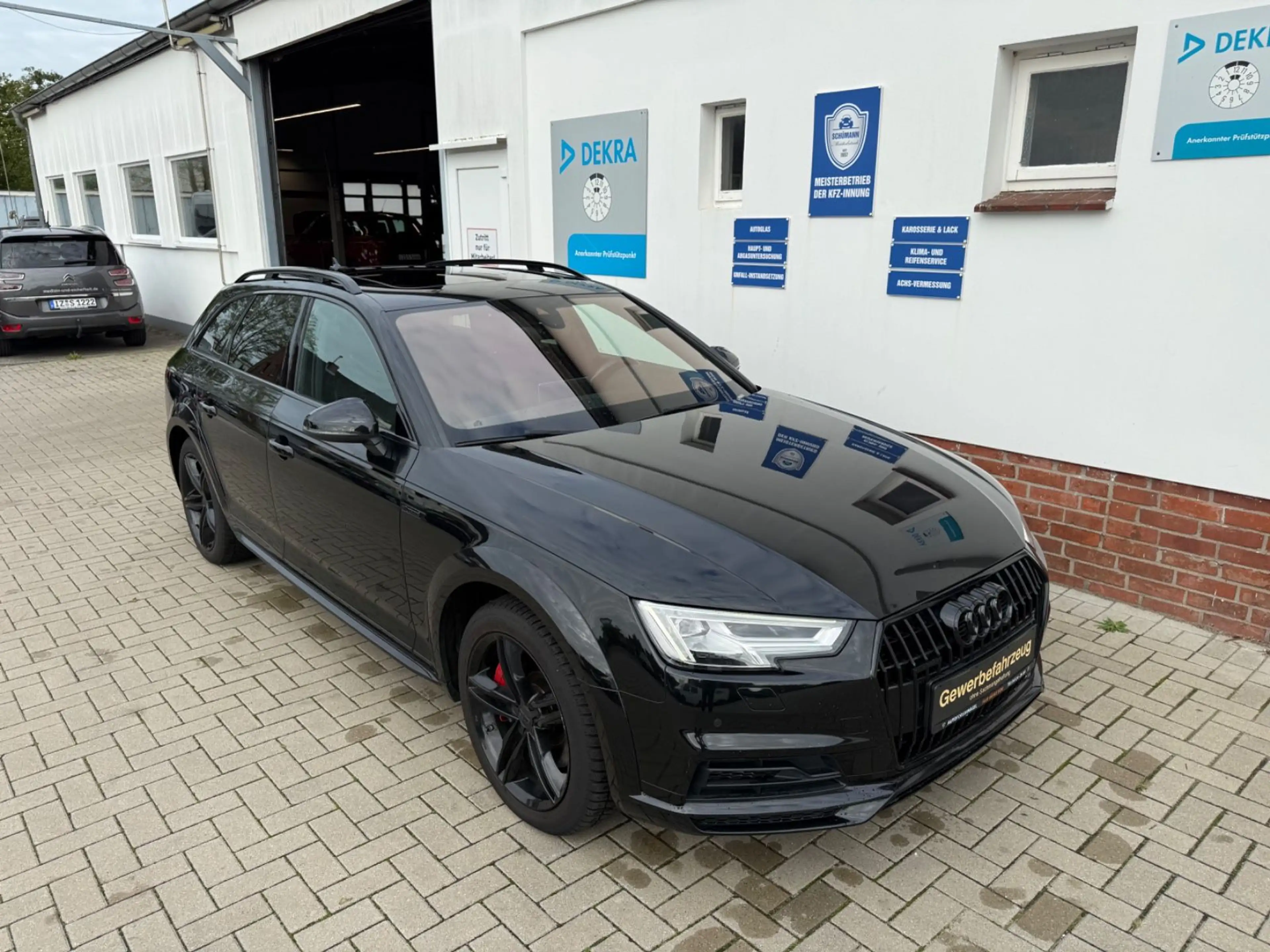 Audi A4 allroad 3.0 TDI Quattro*272 PS* — photo 4
