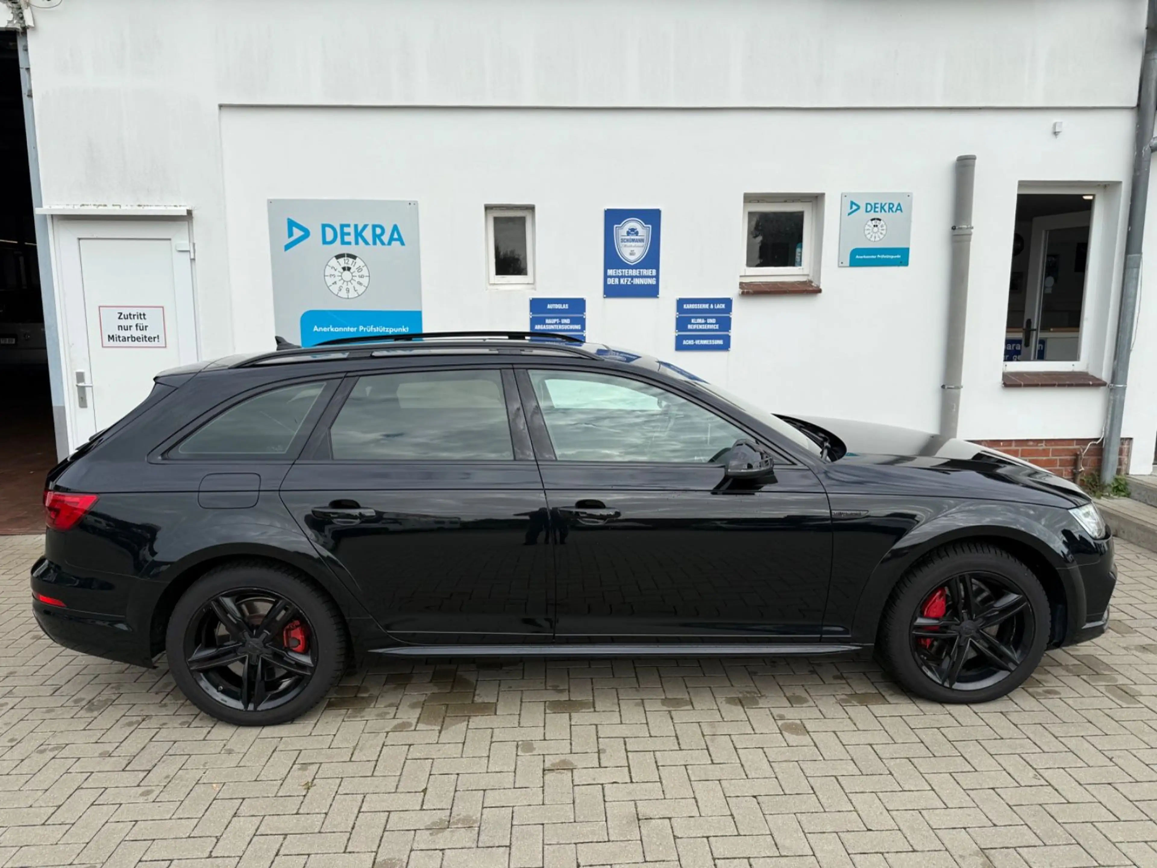 Audi A4 allroad 3.0 TDI Quattro*272 PS* — photo 5