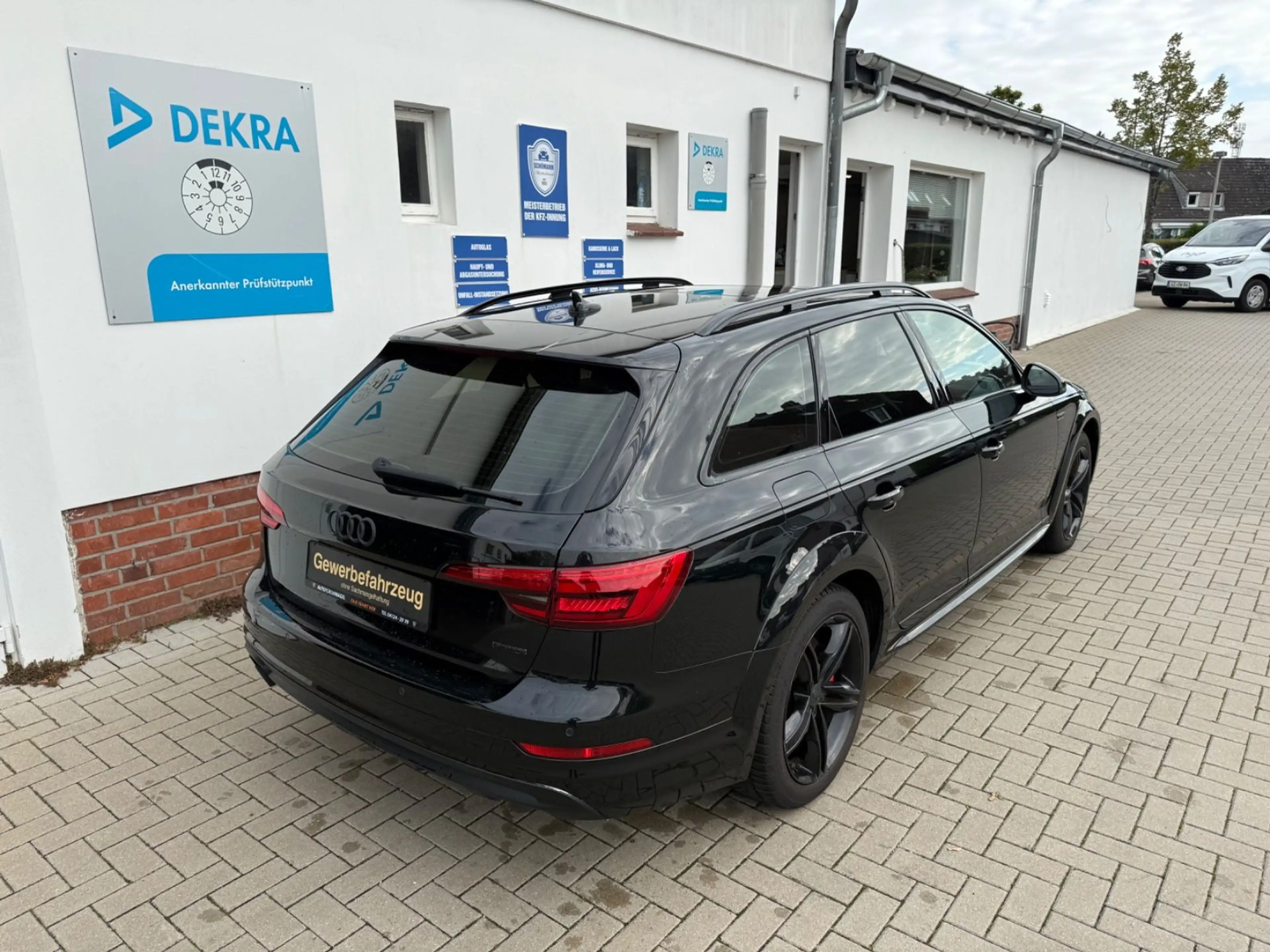 Audi A4 allroad 3.0 TDI Quattro*272 PS* — photo 6