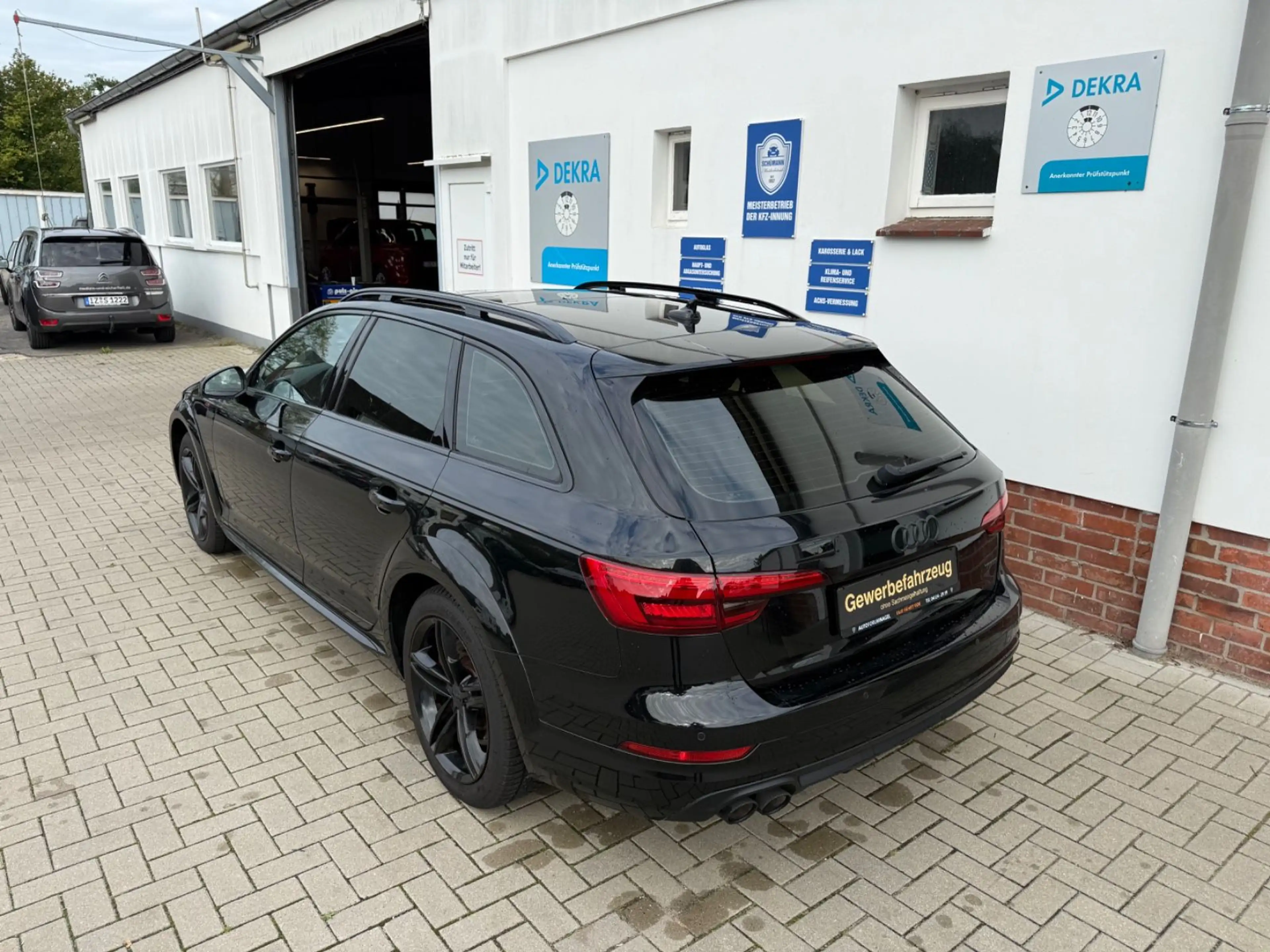 Audi A4 allroad 3.0 TDI Quattro*272 PS* — photo 3