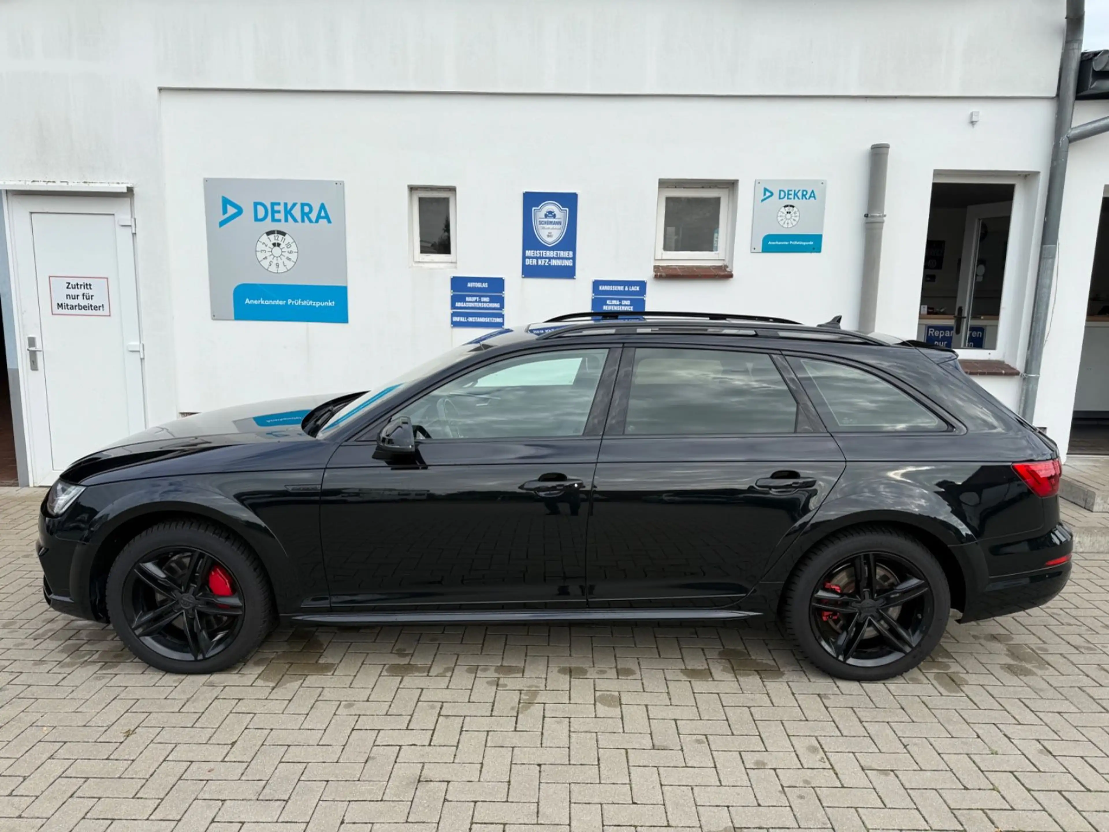 Audi A4 allroad 3.0 TDI Quattro*272 PS* — photo 2