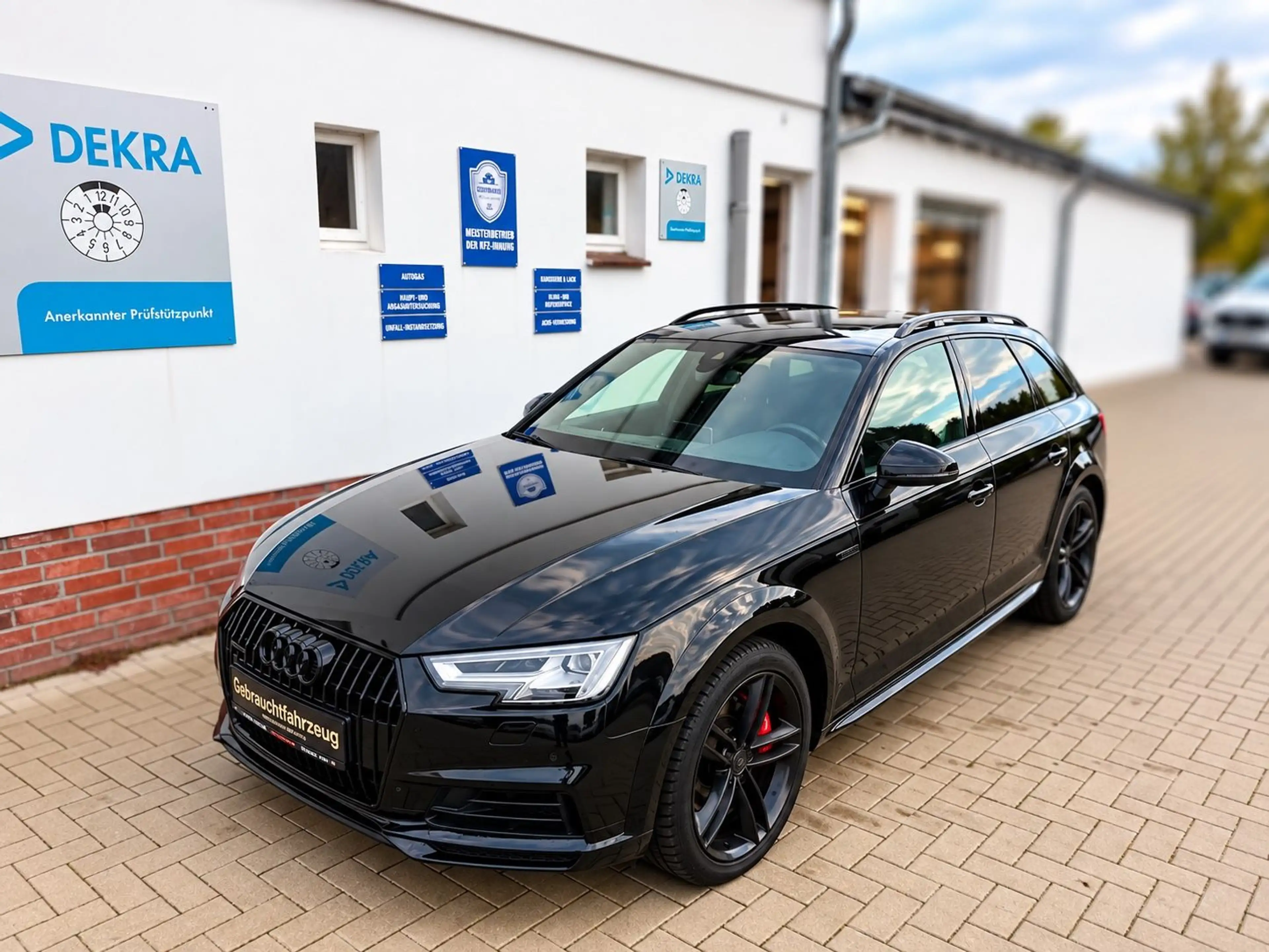 Audi A4 allroad 3.0 TDI Quattro*272 PS*