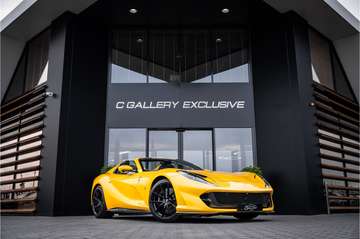 GTS 6.5 V12 HELE - Lift | 360 Camera | Carbon