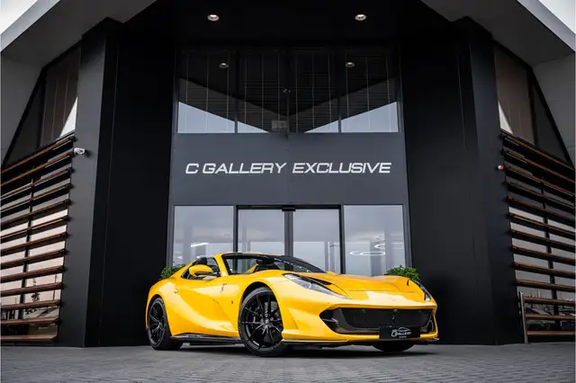 Ferrari 812 GTS 6.5 V12 HELE - Lift | 360 Camera | Carbon