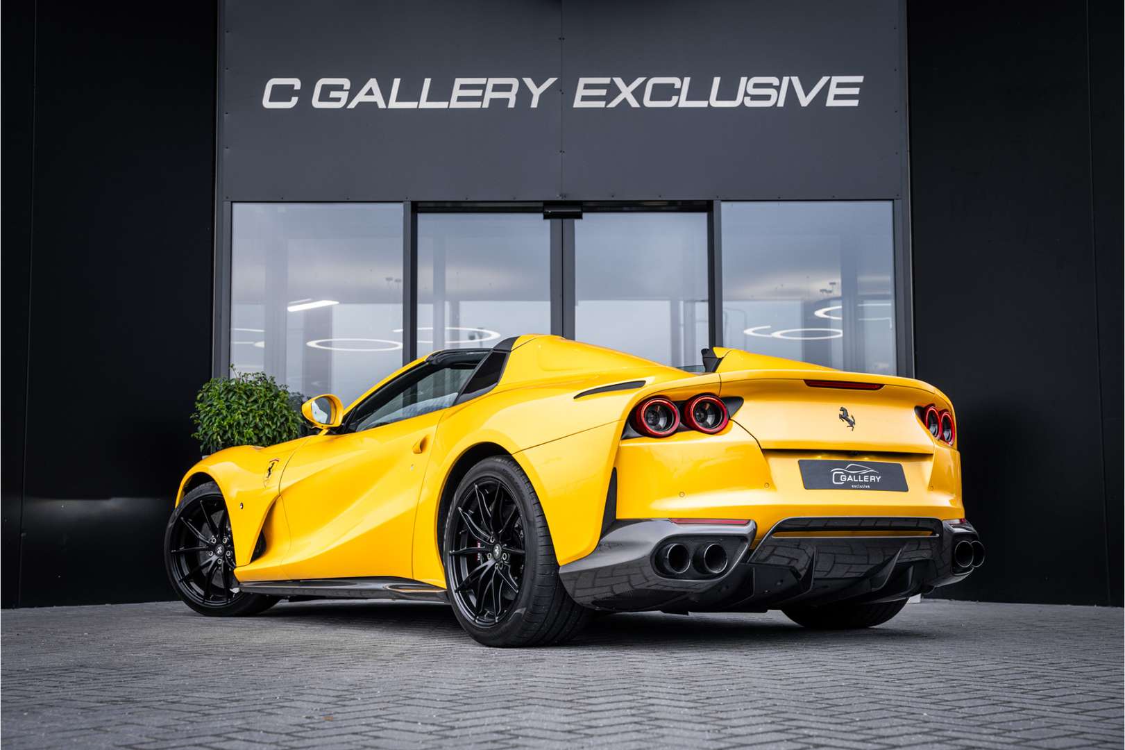 Ferrari 812 GTS -  - Joinsteer - #5