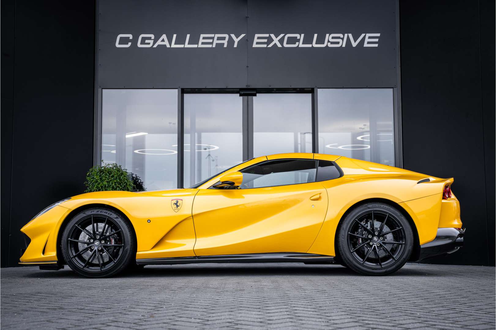 Ferrari 812 GTS -  - Joinsteer - #4