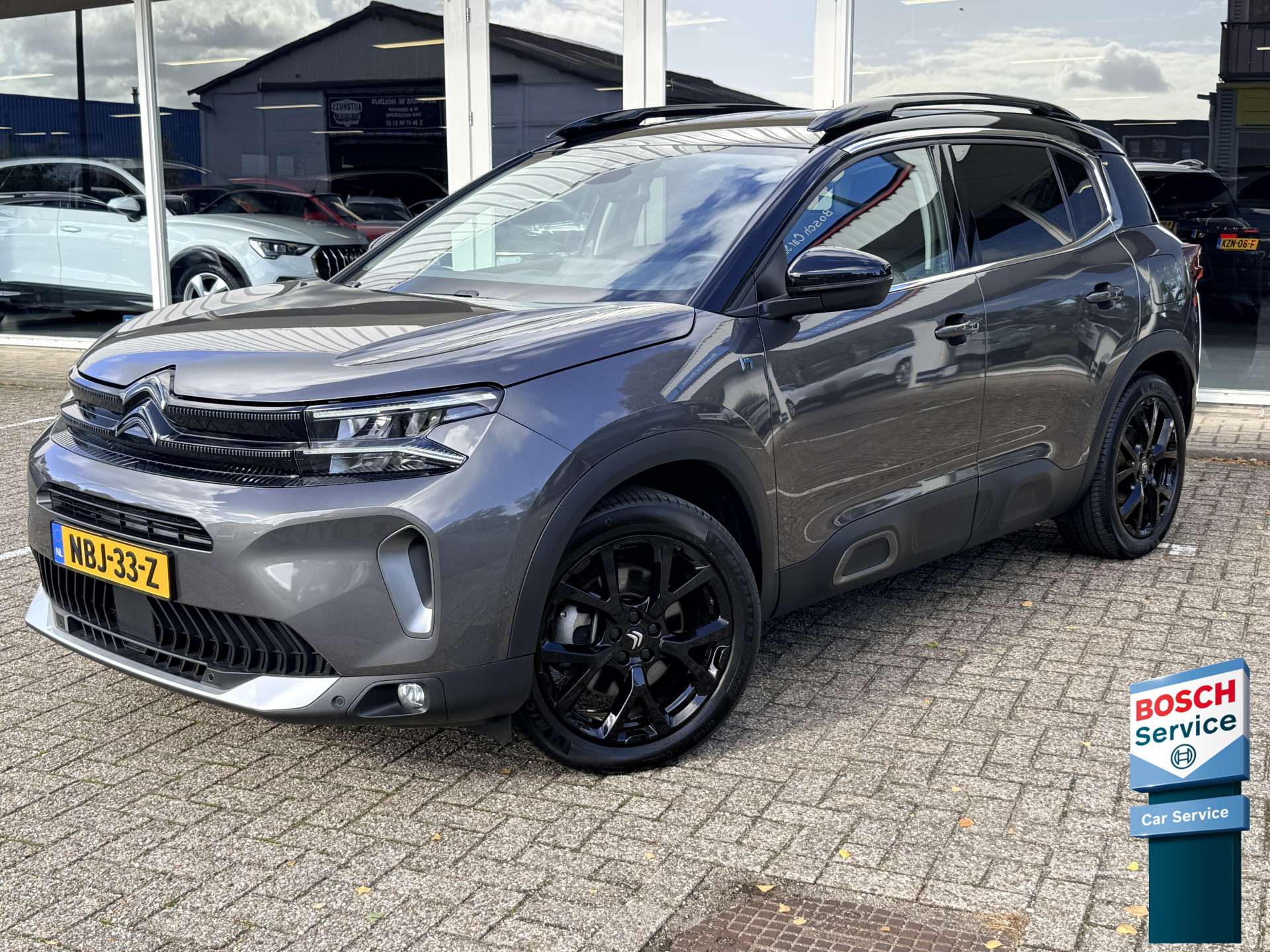 Citroen C5 Aircross