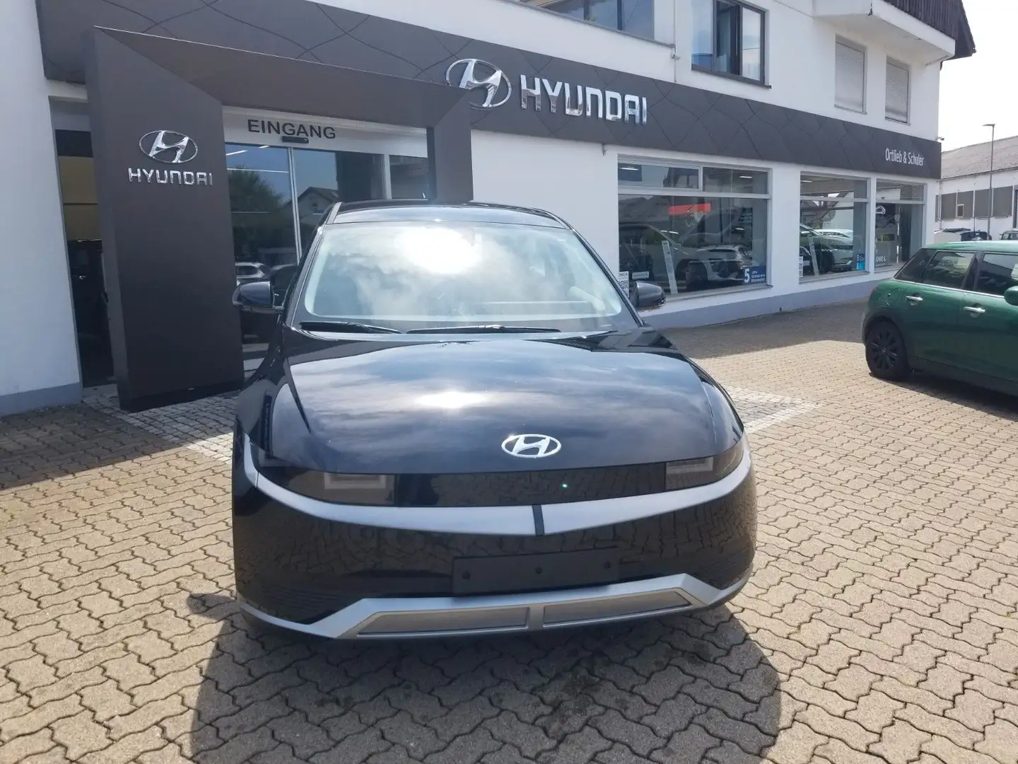 Hyundai IONIQ 5 Dynamiq 58 kWh + LED Paket Schwarz - 1
