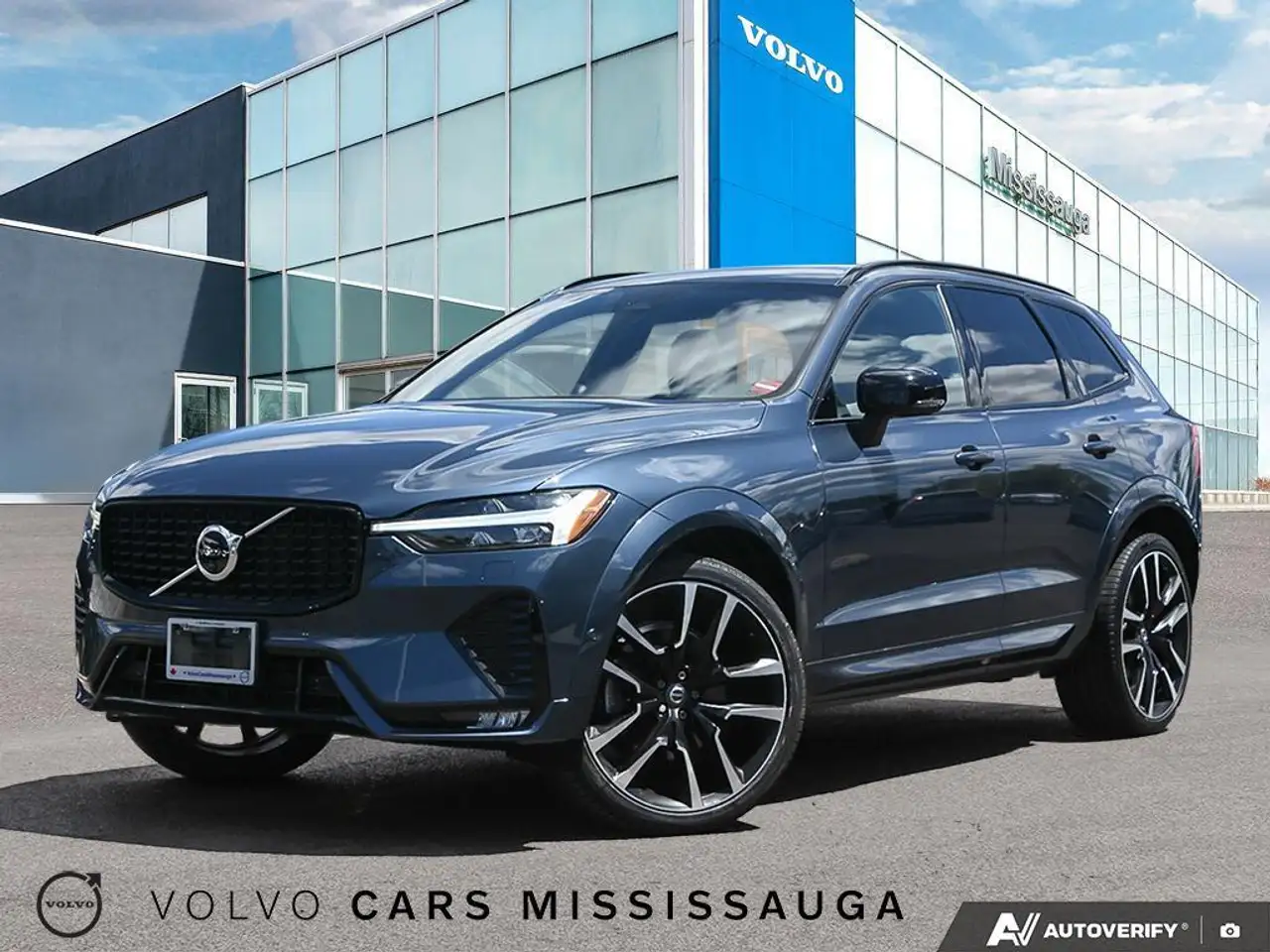 2023 Volvo XC60