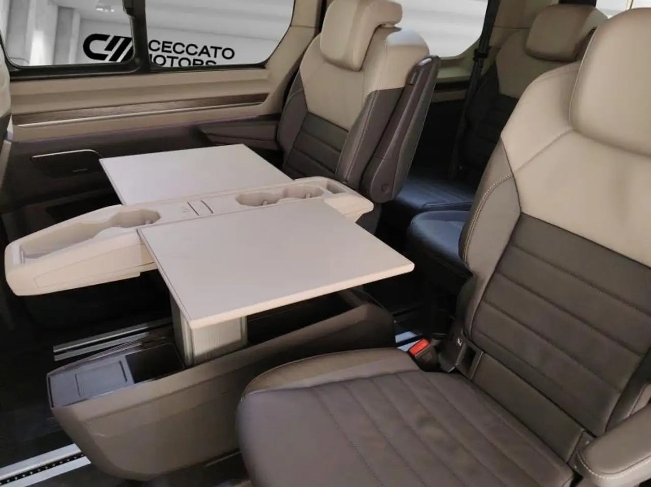 Volkswagen T7 Multivan 2.0 tdi Style 150cv dsg 7p.ti, миниатюра 19