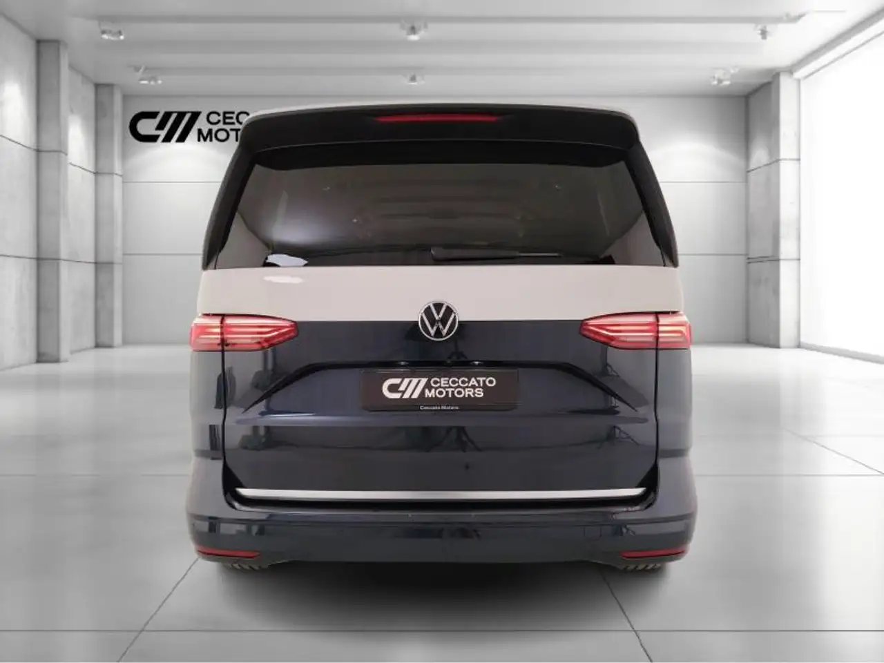 Volkswagen T7 Multivan 2.0 tdi Style 150cv dsg 7p.ti, миниатюра 5