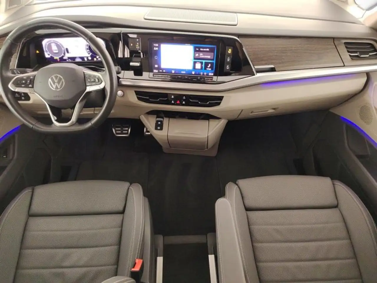 Volkswagen T7 Multivan 2.0 tdi Style 150cv dsg 7p.ti, миниатюра 21