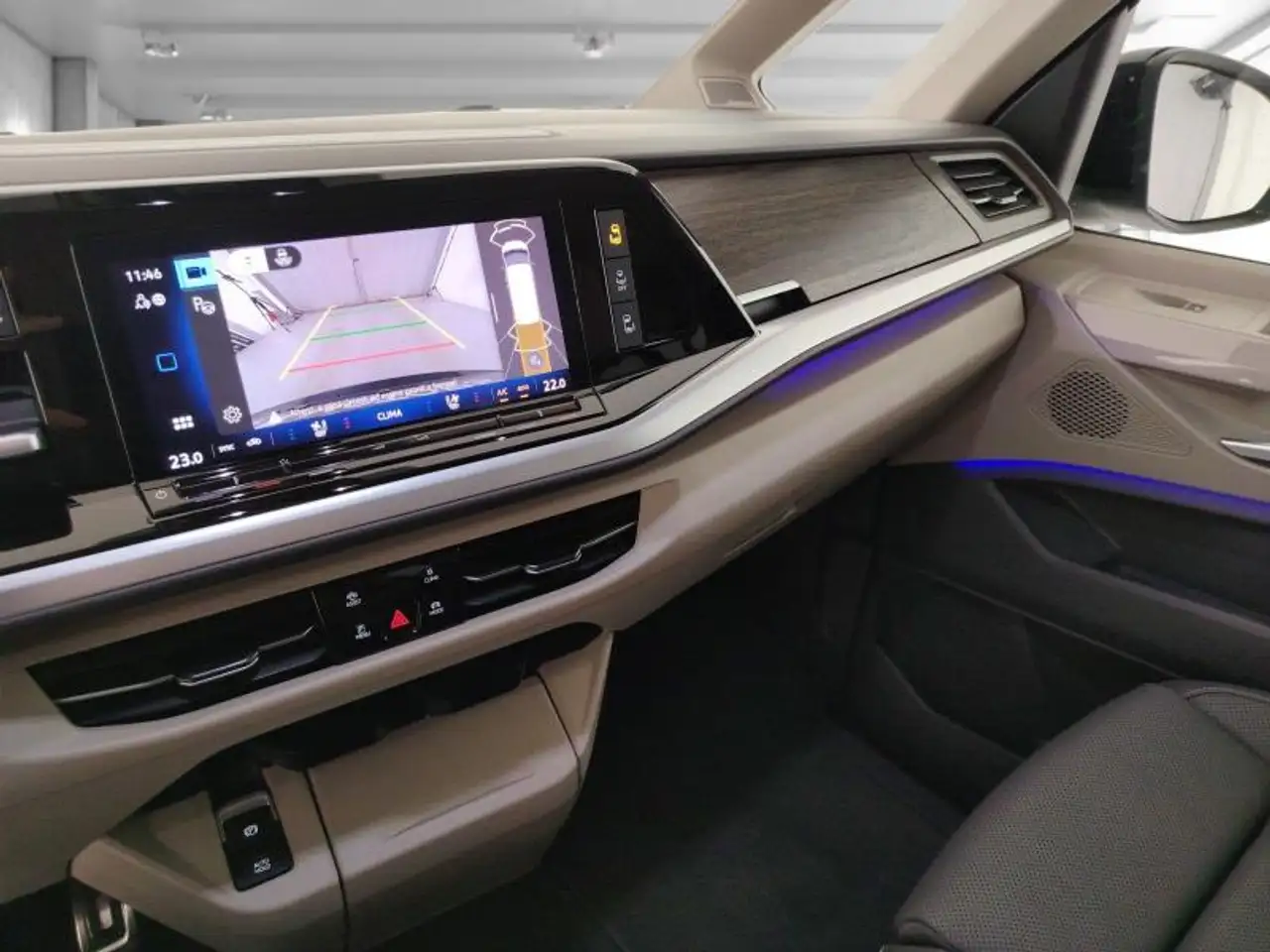 Volkswagen T7 Multivan 2.0 tdi Style 150cv dsg 7p.ti, миниатюра 17