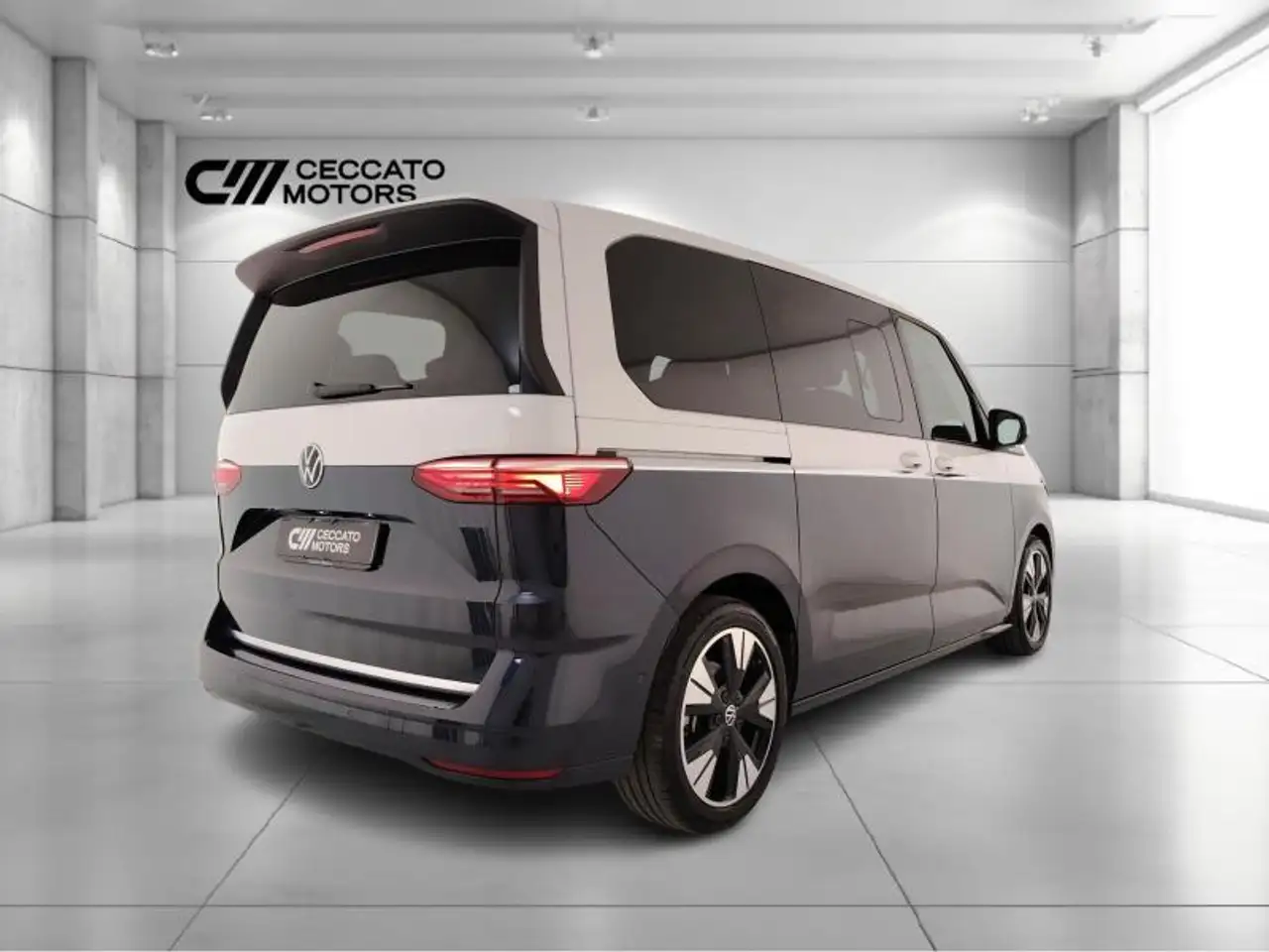 Volkswagen T7 Multivan 2.0 tdi Style 150cv dsg 7p.ti, миниатюра 4
