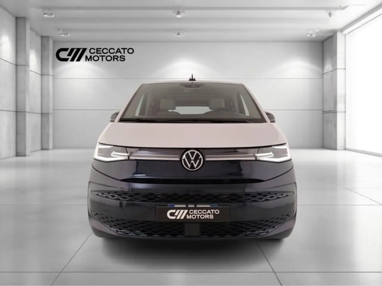 Volkswagen T7 Multivan 2.0 tdi Style 150cv dsg 7p.ti, миниатюра 2