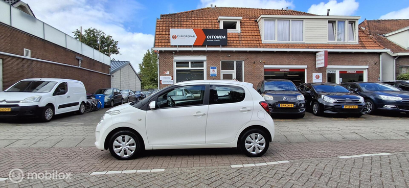 Citroen C1 1.0 e-VTi Feel — photo 10
