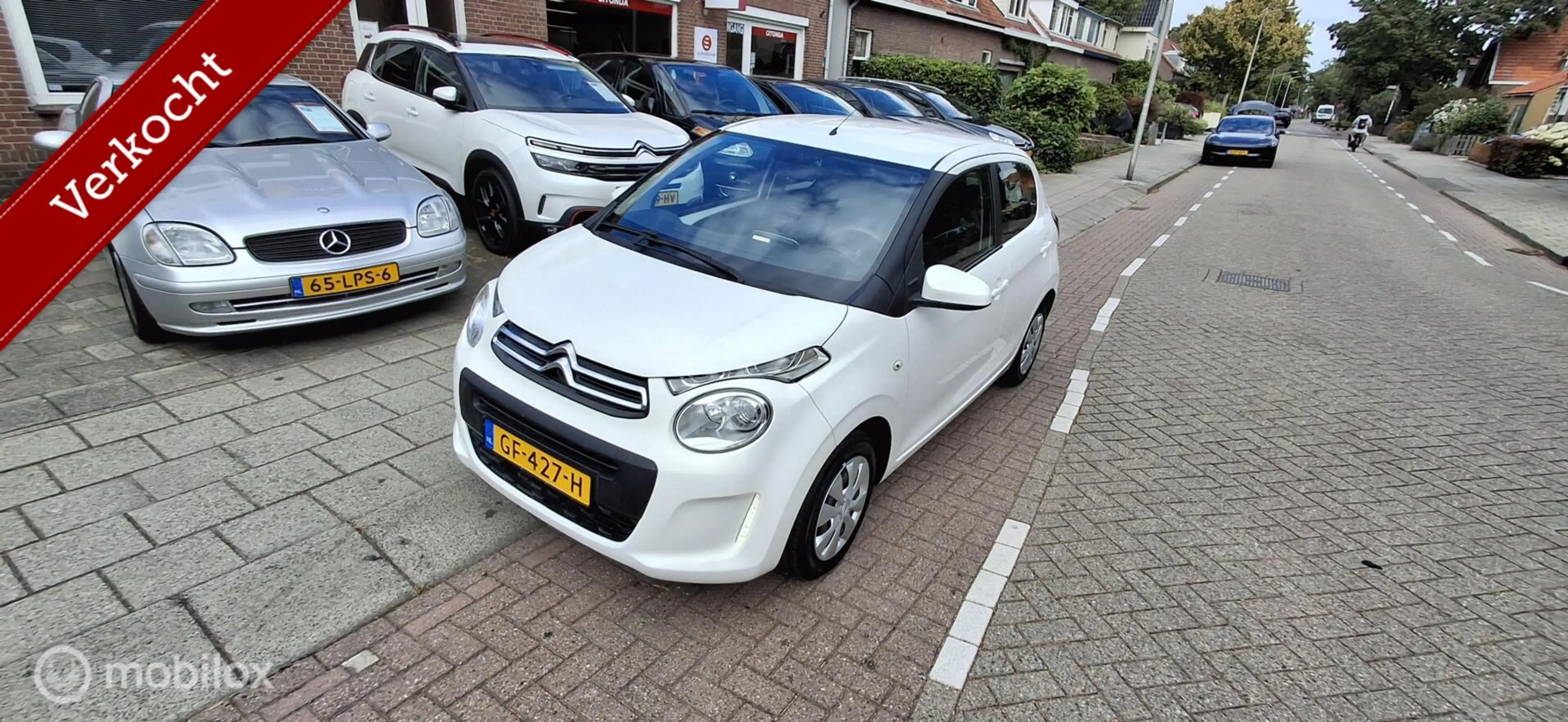 Citroen C1 1.0 e-VTi Feel