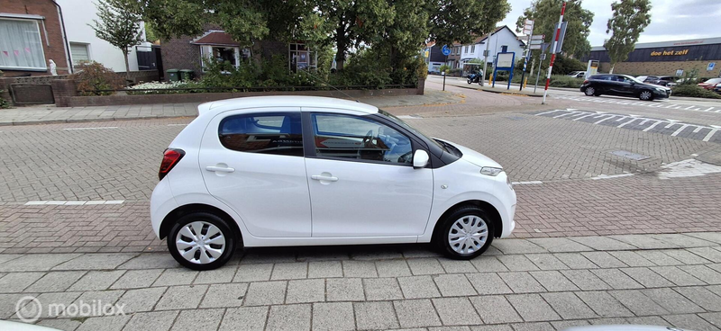 Citroen C1 1.0 e-VTi Feel — photo 6
