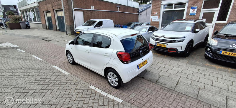 Citroen C1 1.0 e-VTi Feel — photo 9