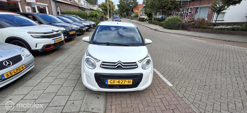 Citroen C1 1.0 e-VTi Feel — photo 2
