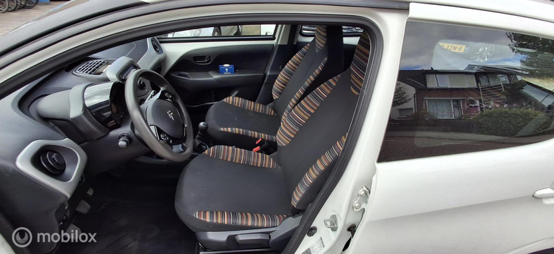 Citroen C1 1.0 e-VTi Feel — photo 12