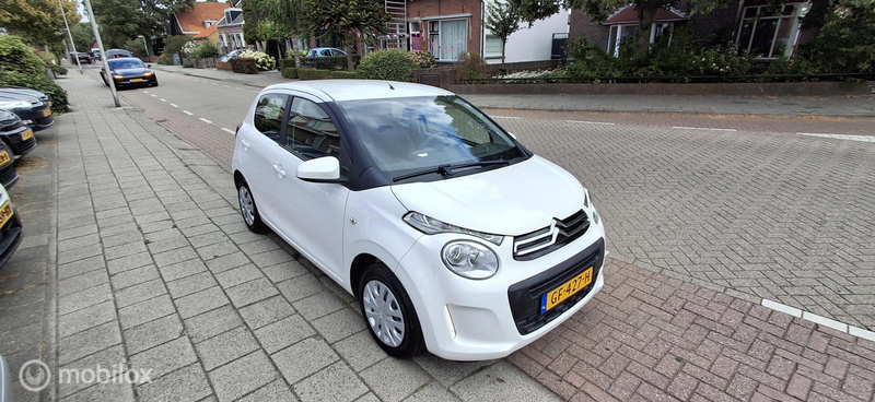 Citroen C1 1.0 e-VTi Feel — photo 5