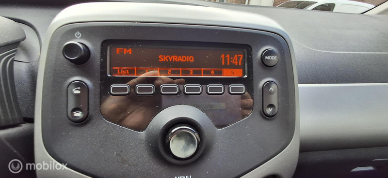 Citroen C1 1.0 e-VTi Feel — photo 13