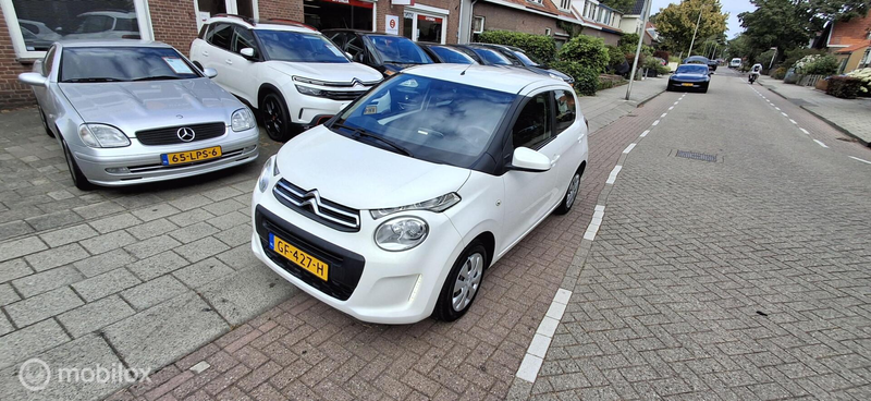 Citroen C1 1.0 e-VTi Feel