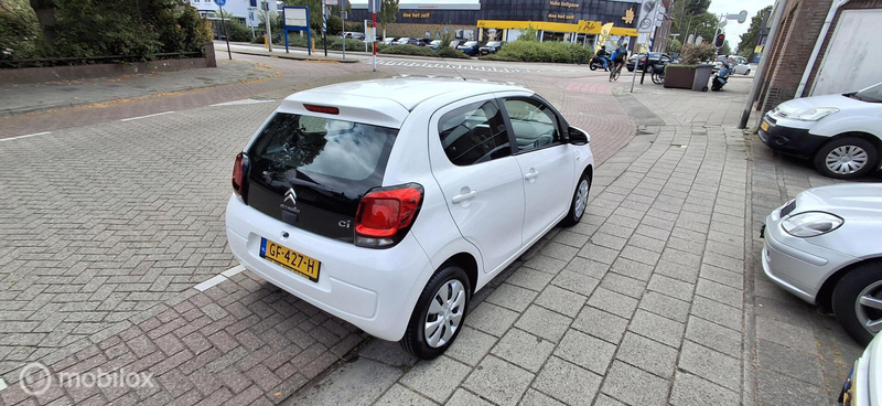 Citroen C1 1.0 e-VTi Feel — photo 7