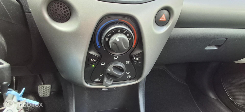 Citroen C1 1.0 e-VTi Feel — photo 3