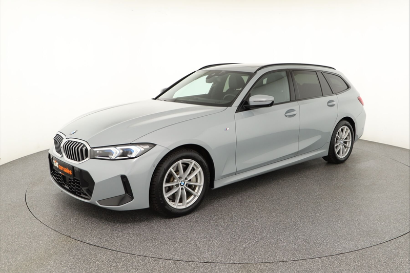 BMW 330 d xDr. M Sport PANO|ACC|HUD|el.Sitze|360°|AHK 360° — photo 3
