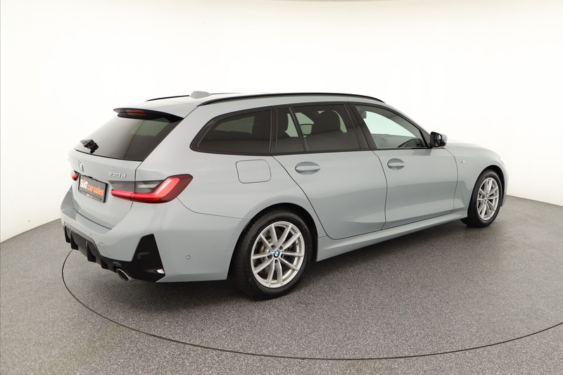 BMW 330 d xDr. M Sport PANO|ACC|HUD|el.Sitze|360°|AHK 360° — photo 5