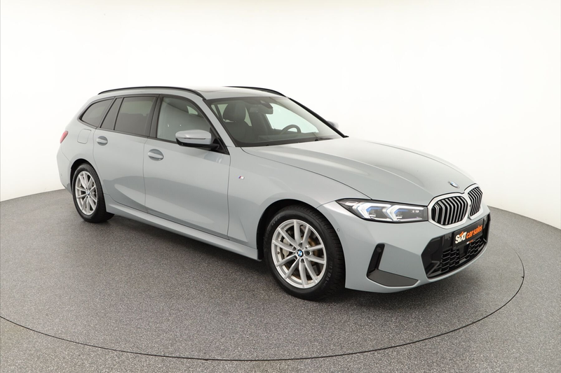 BMW 330 d xDr. M Sport PANO|ACC|HUD|el.Sitze|360°|AHK 360°