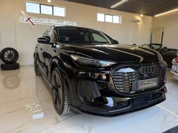 Q6 Sportback e-tron S line edition