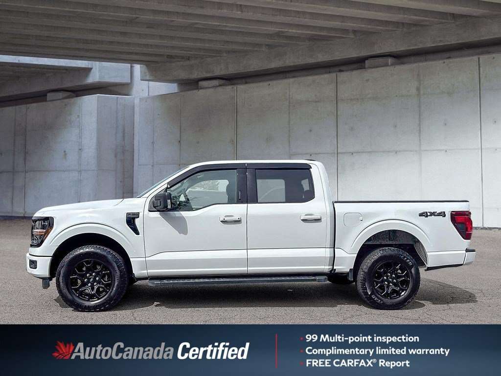 2024 Ford F-150 XLT — снимка 1